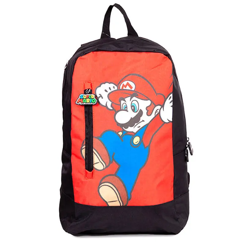 Sac à dos enfant Nintendo Super Mario Bros Mario Sac à dos enfant Nintendo Super Mario Bros Mario