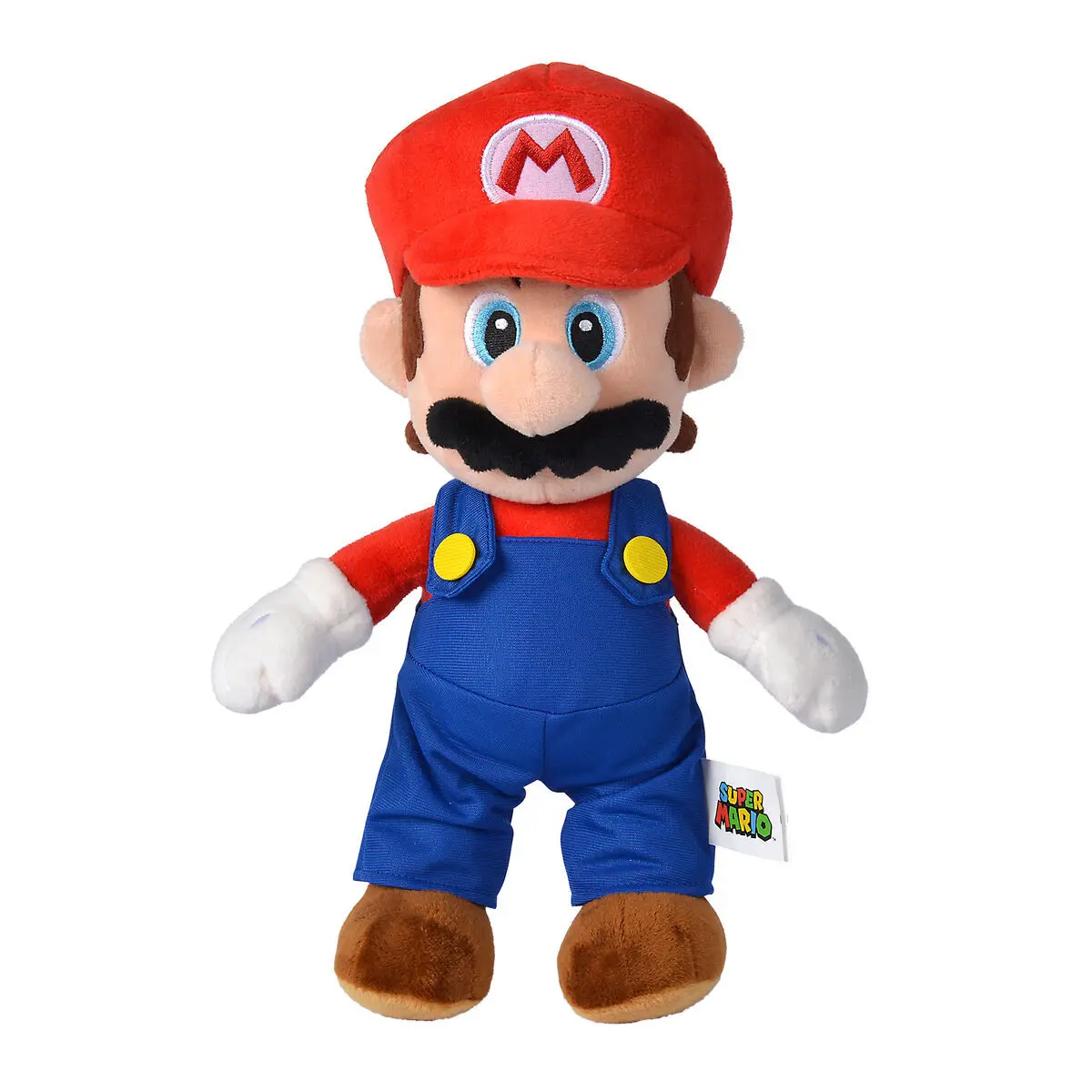 Peluche Nintendo Super Mario Bros Mario