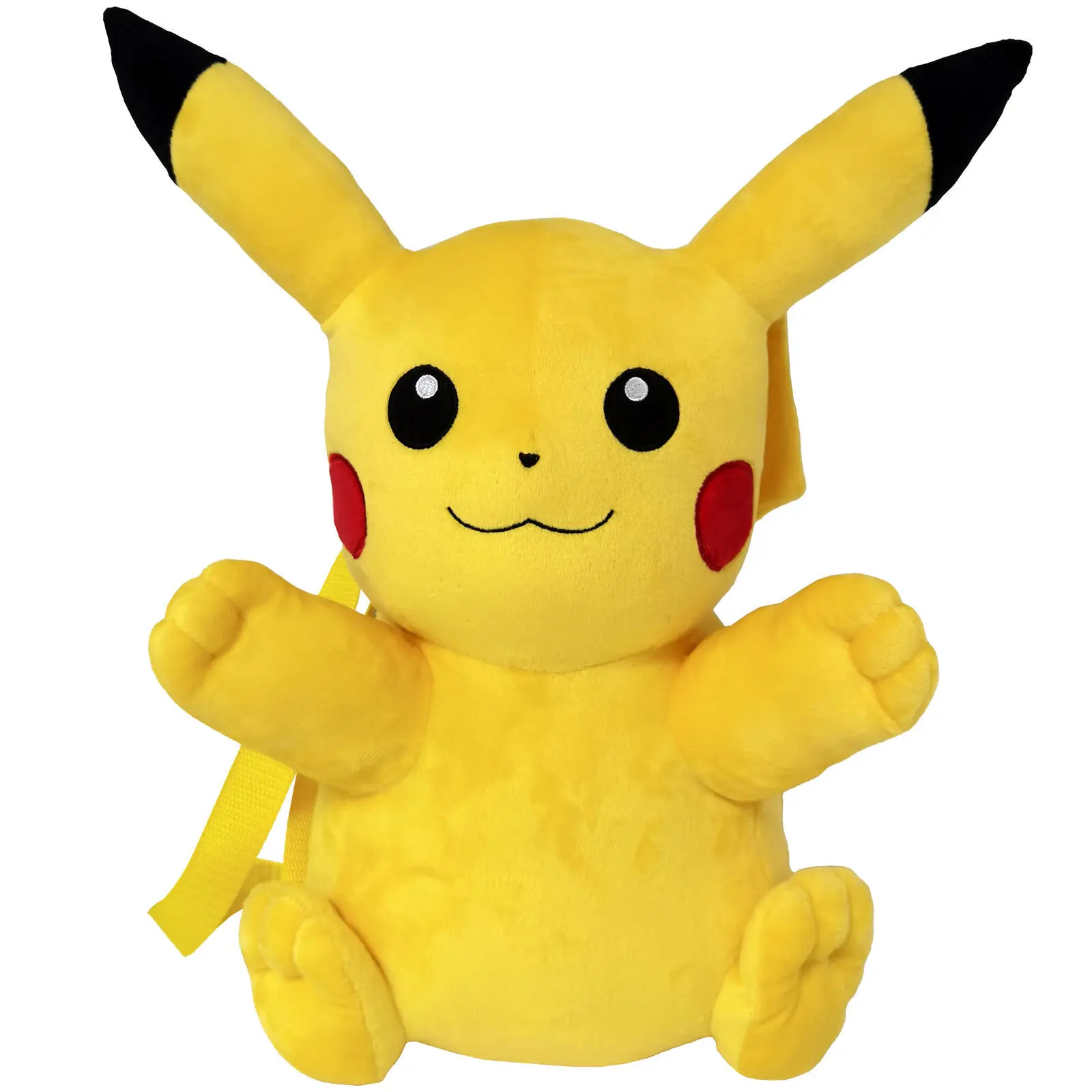 Plüsch-Rucksack Nintendo Pokémon Pikachu