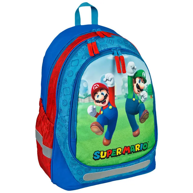 Sac à dos enfant Nintendo Super Mario Bros Sac à dos enfant Nintendo Super Mario Bros