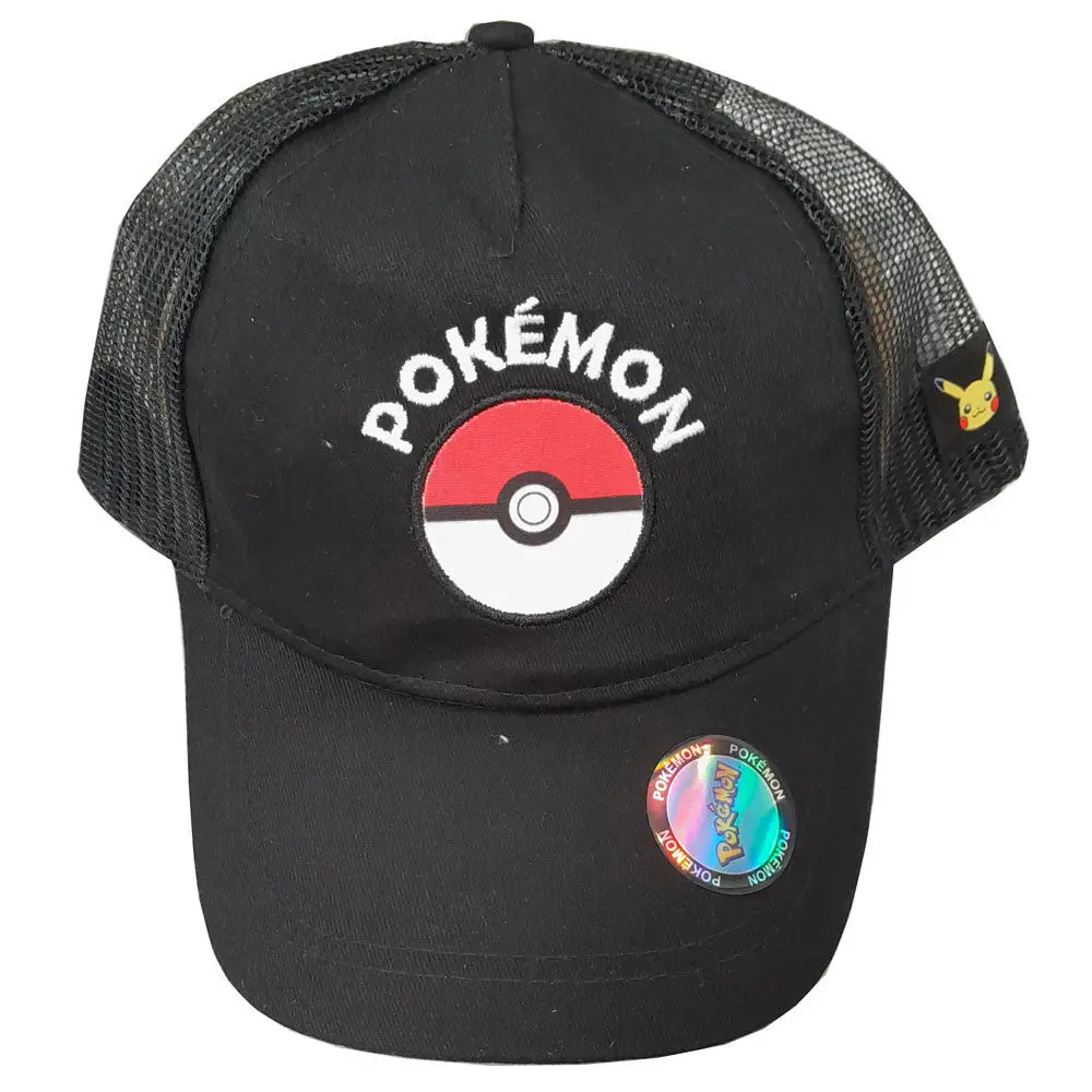 Kappe Nintendo Pokémon Pokeball