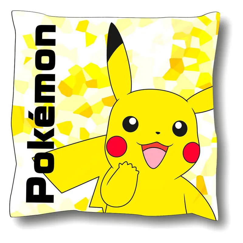 Coussin Nintendo Pokémon Pikachu