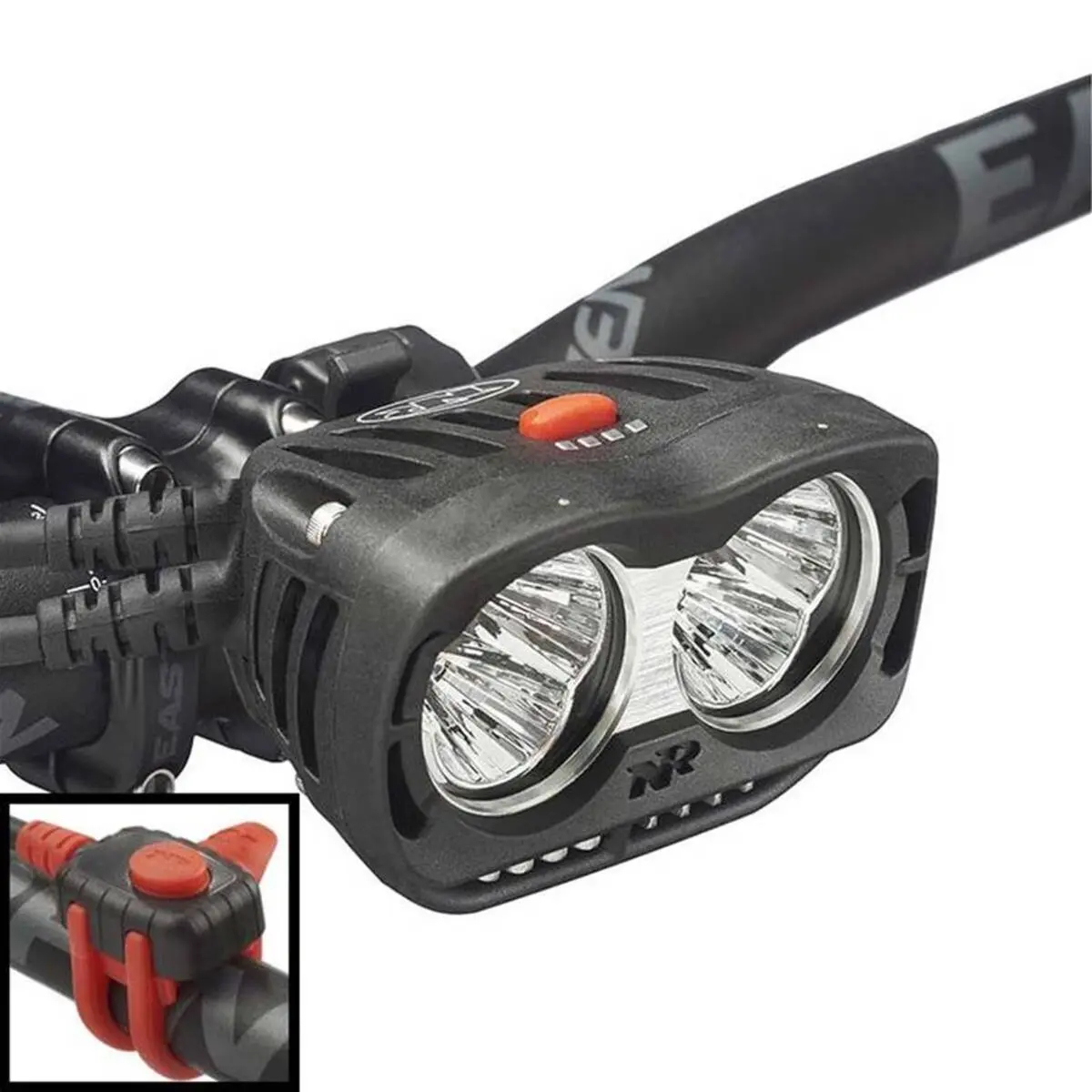 Image of vorderes Licht usb pro 4200 Nite Rider Enduro Remote