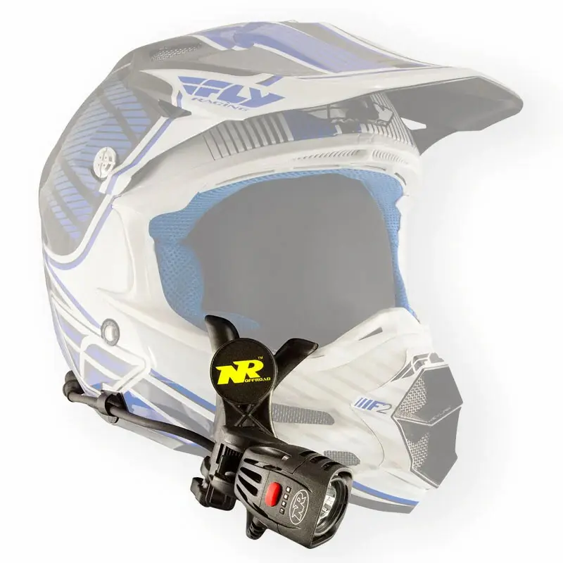 Pro serie in-ear hoofdtelefoon ondersteuning Nite Rider