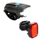 Fietsverlichting voor/achter NiteRider Swift 700 / Vmax Plus 180 Comb