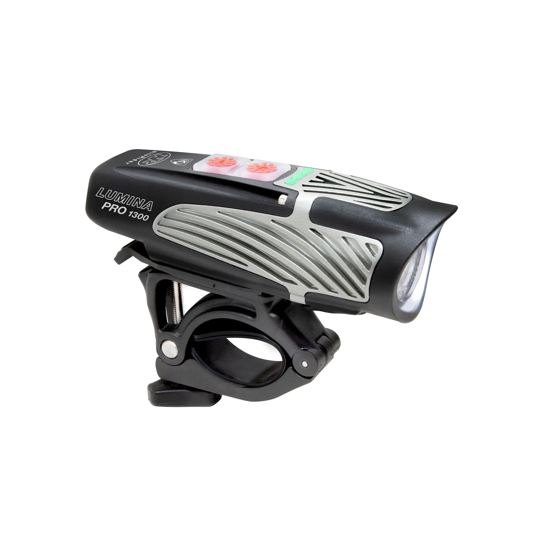 Éclairage avant vélo NiteRider USB lumina pro 1300