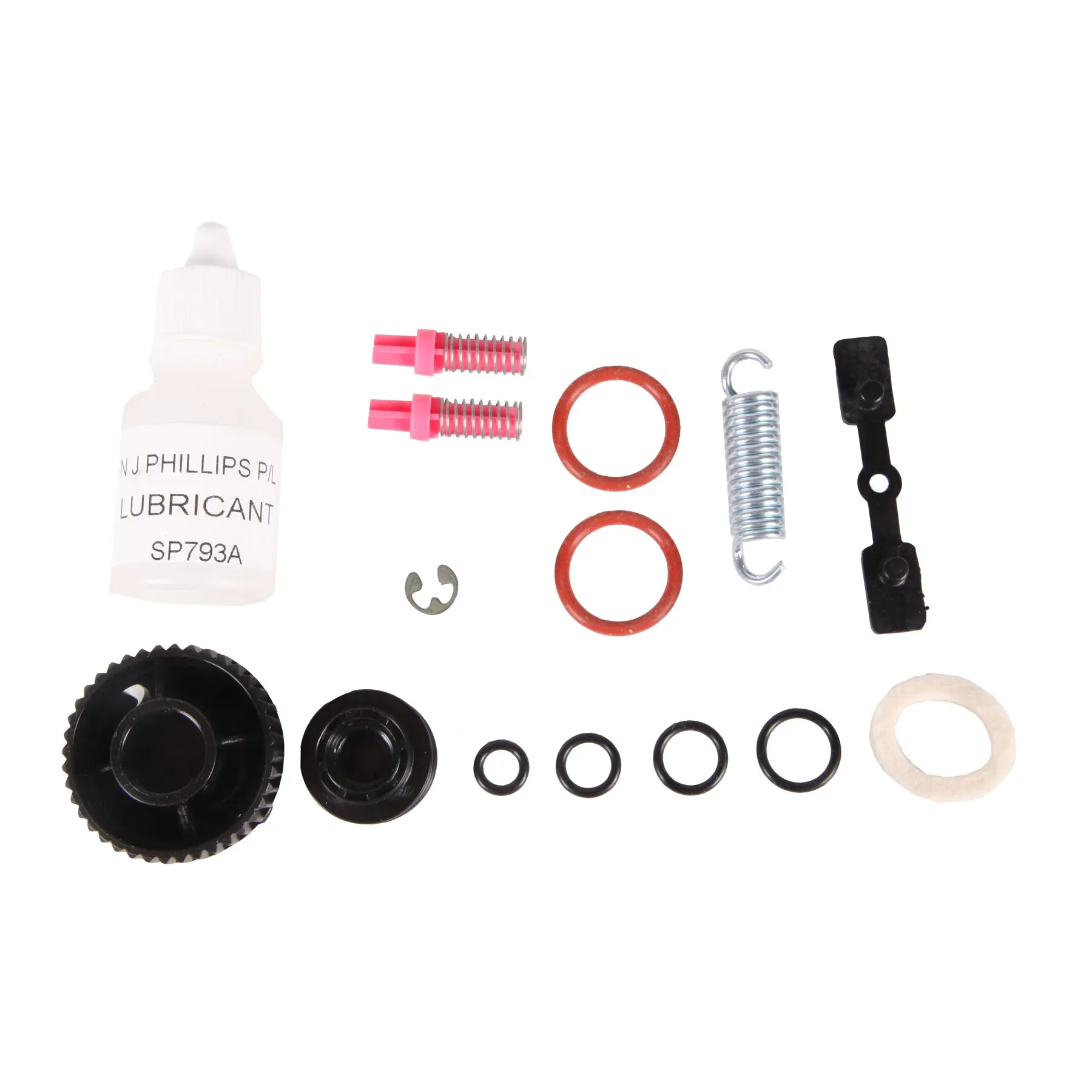 Minor Maintenance Kit for Metal Spray Gun Nj Phillips