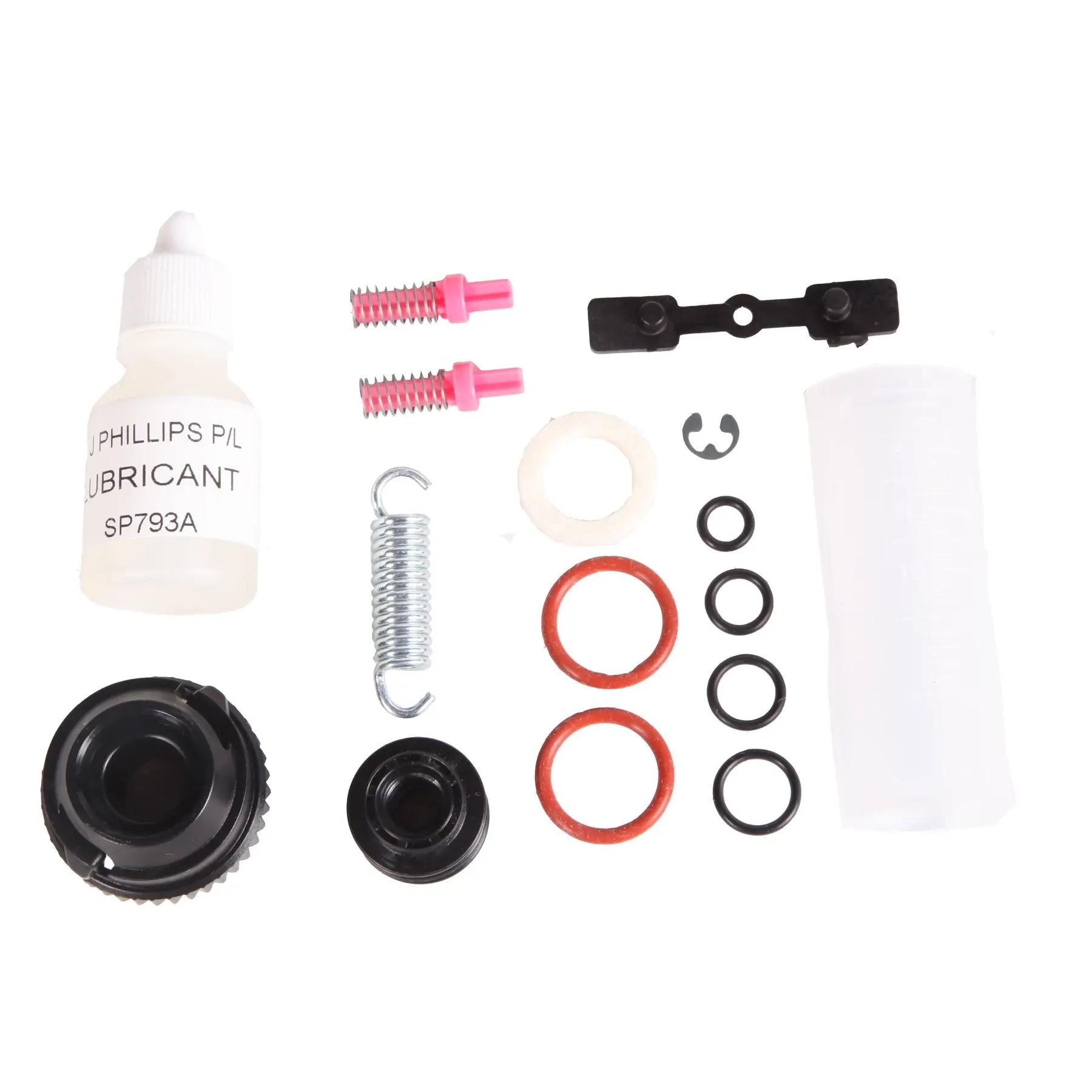 Major Maintenance Kit for Metal Coating Gun Nj Phillips