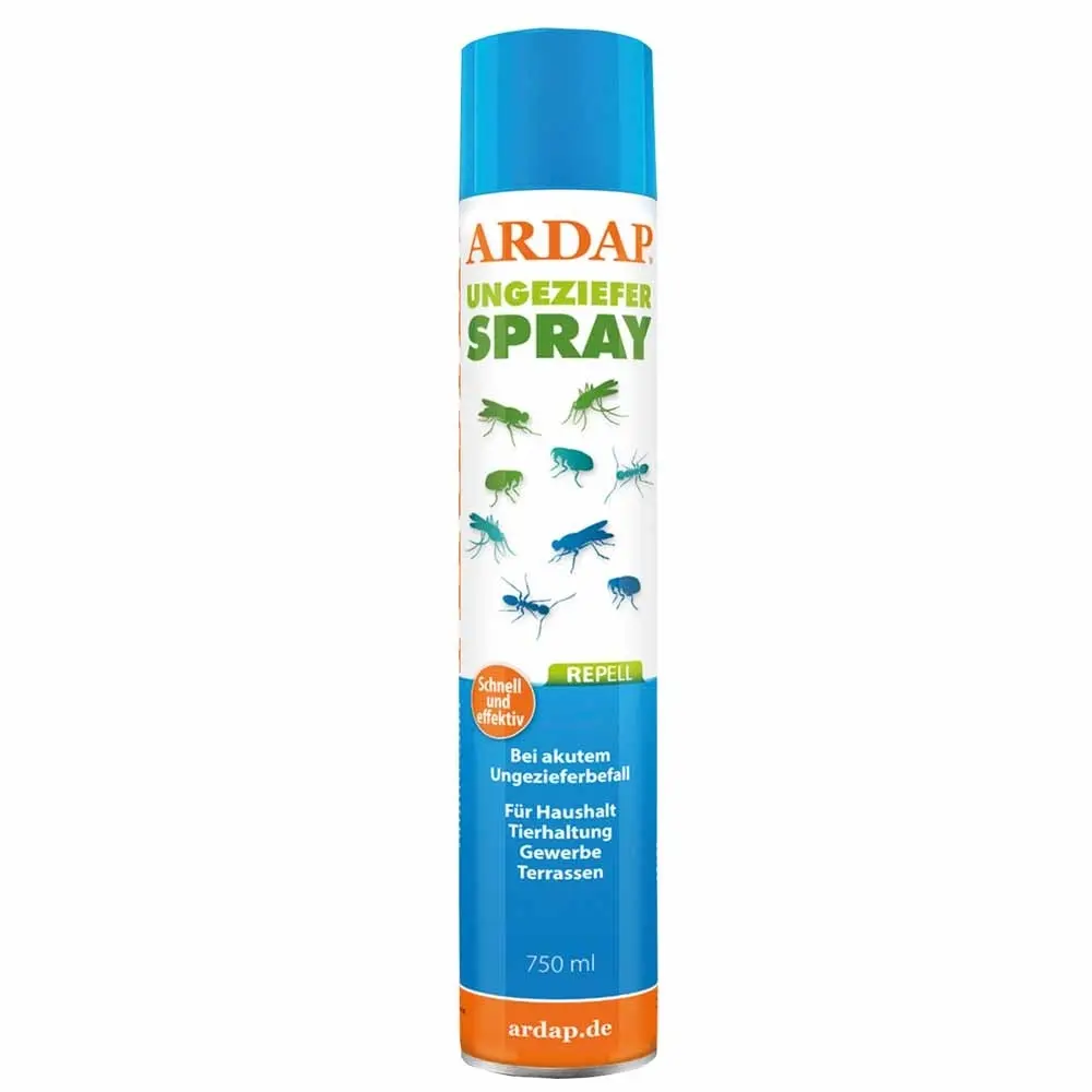 Nobby Pet Bleu Insektenschutzmittel Ardap Repell - Image 11