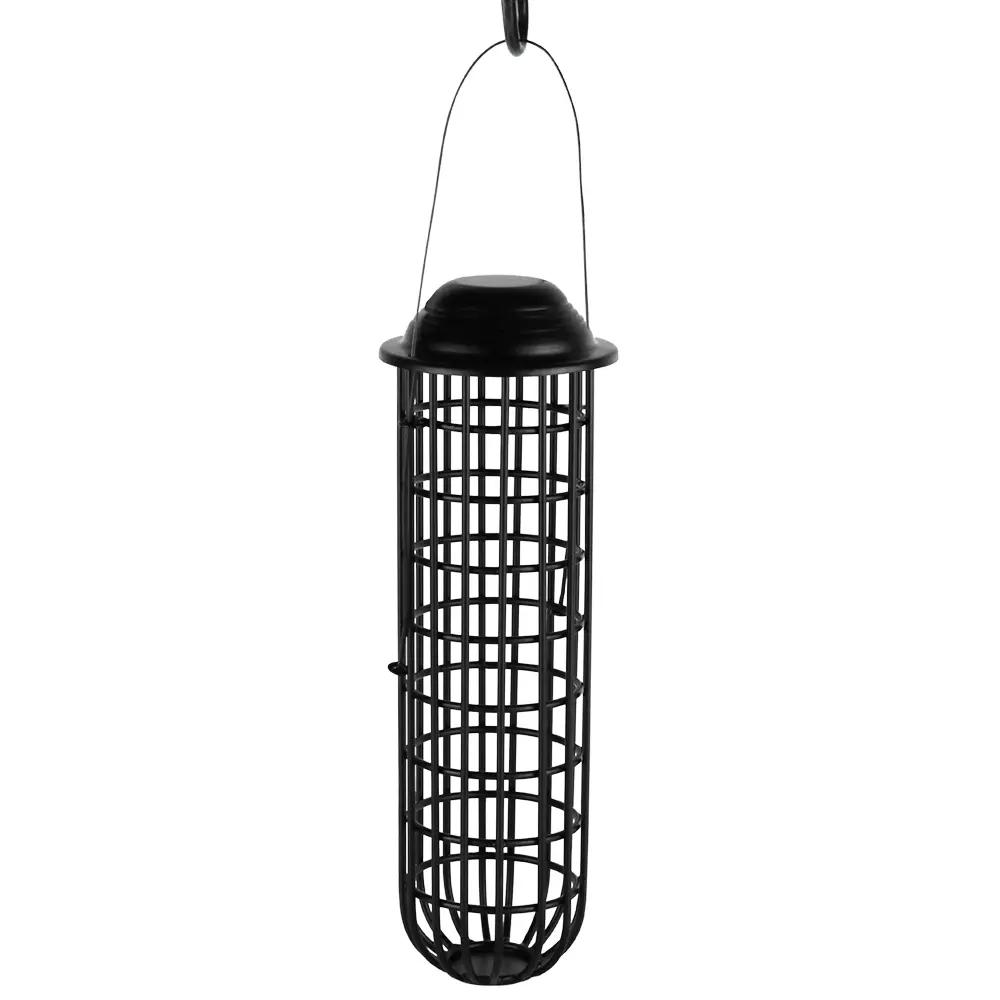 Distributeur de nourriture pour oiseaux Nobby Pet Säule