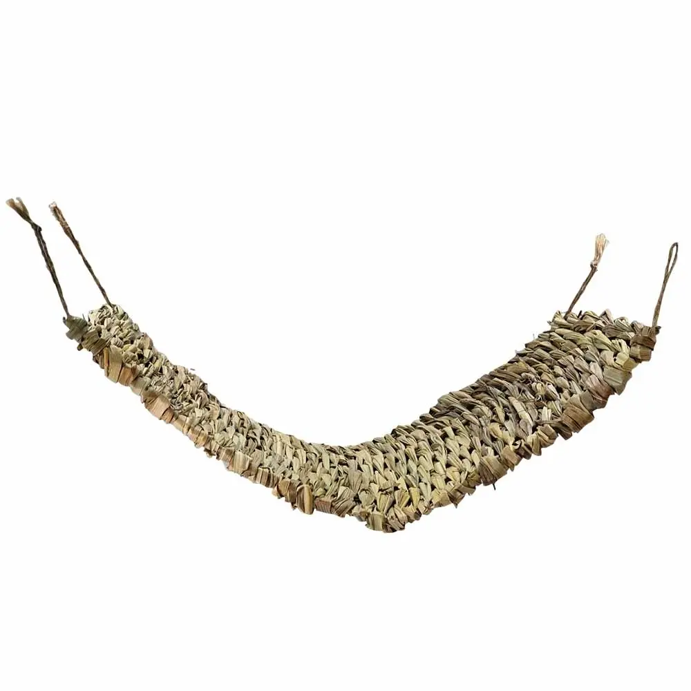 Hammock for rodents made of rush Nobby Pet