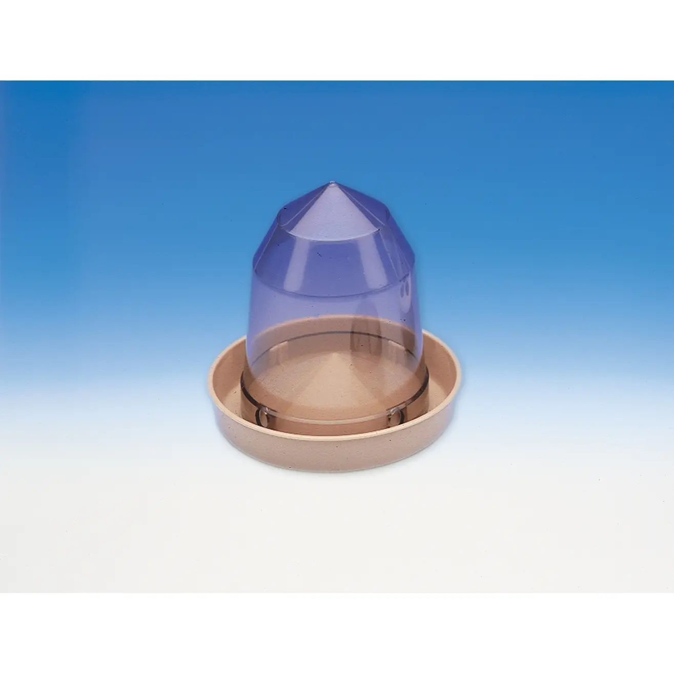 Drinking trough for poultry Nobby Pet