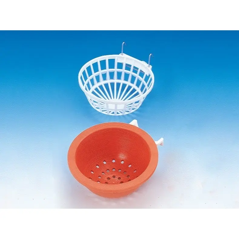Bird nest with metal hook Nobby Pet