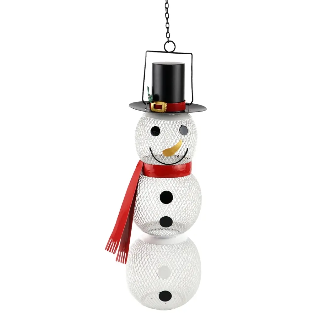 Bird feeder Nobby Pet Xmas Schneemann