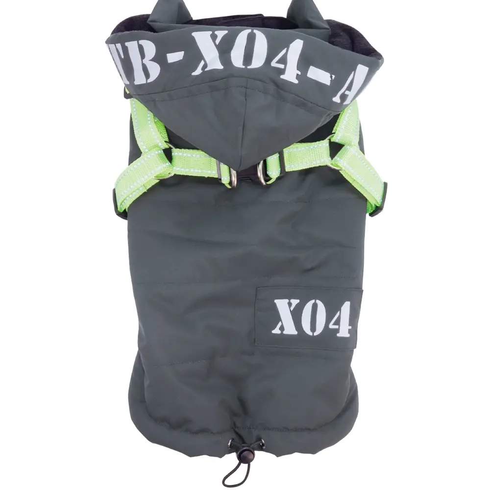 2 in 1 dog coat Nobby Pet X04 52377