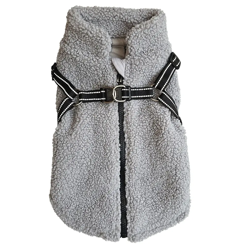 2 in 1 dog coat Nobby Pet Plis