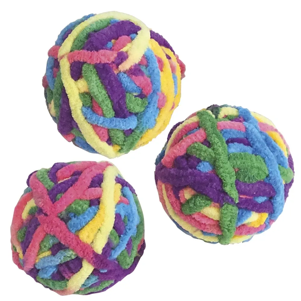 Cat toys Nobby Pet Toy Box Katze Wollball