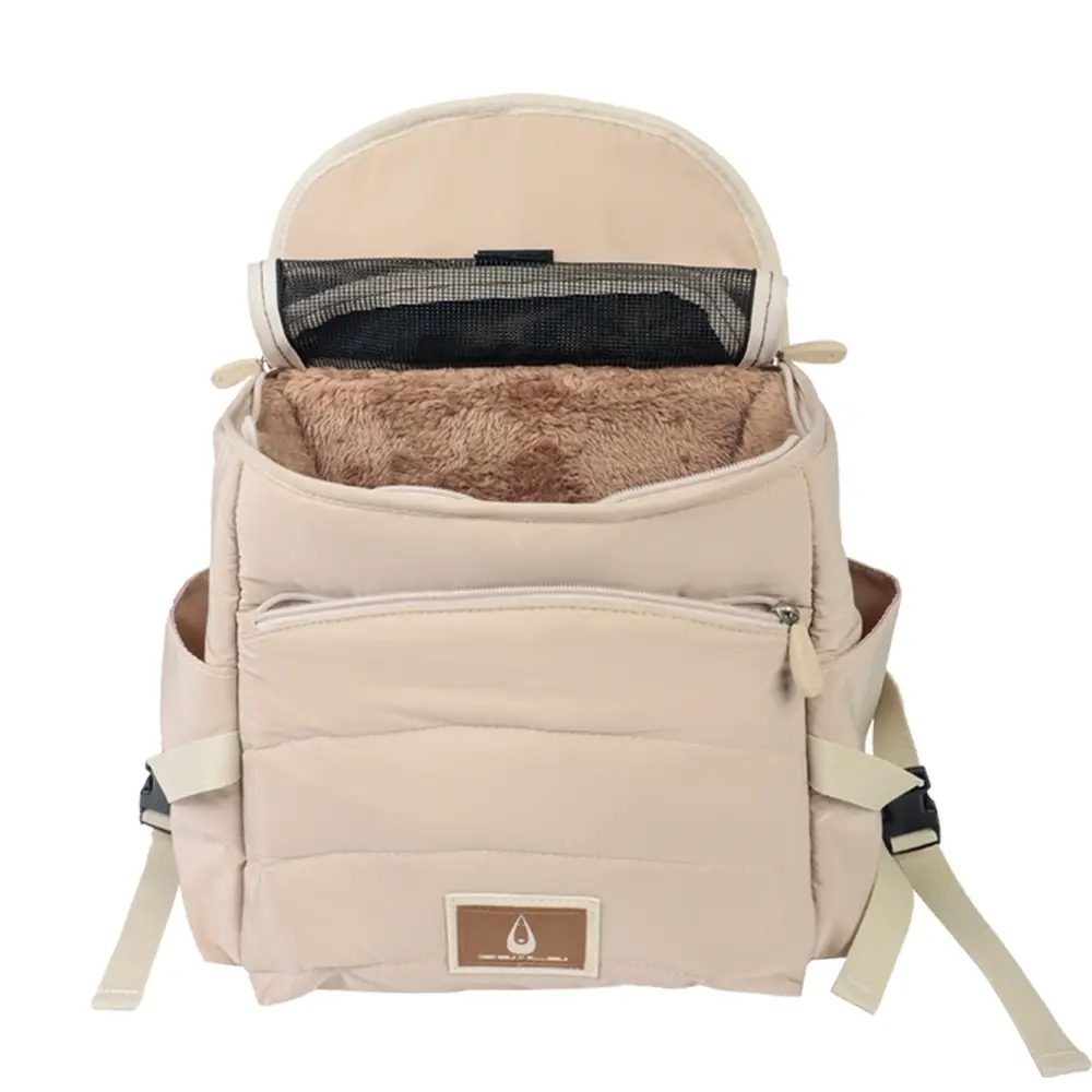 Dog and cat backpack Nobby Pet Faroe