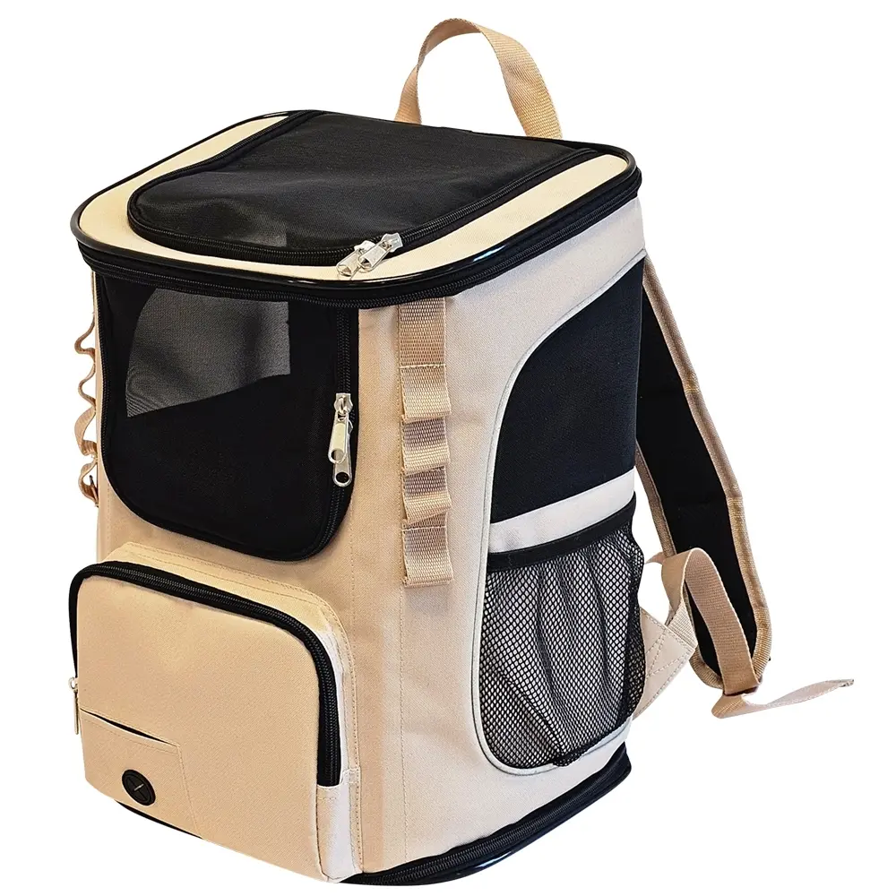 Dog and cat carrier bag Nobby Pet Juri