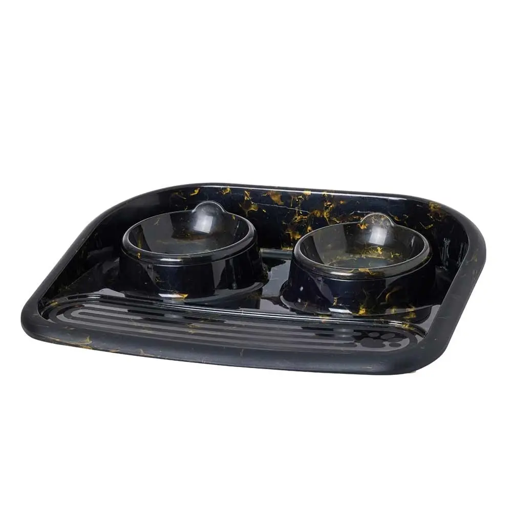 Dog bowl mat Nobby Pet Butler