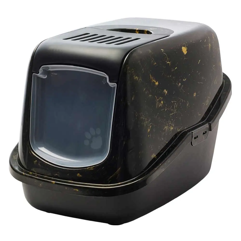 Nobby Pet Noir Katzenstreu Für Katzen Nestor Marble