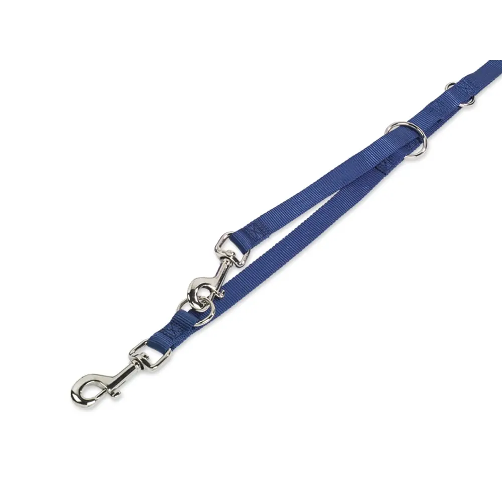 Nylon dog leash Nobby Pet Classic