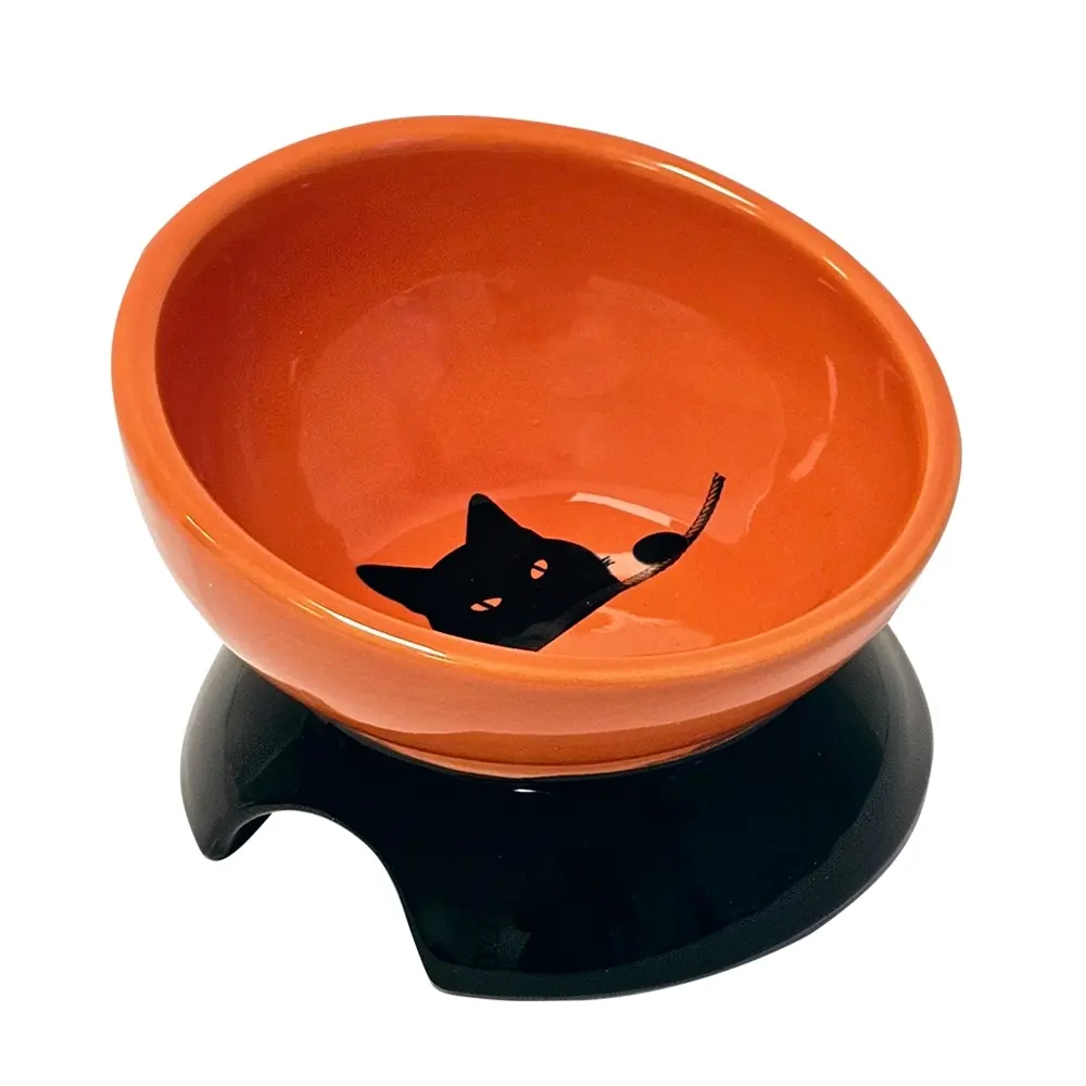 Ceramic cat bowl Nobby Pet Wilson