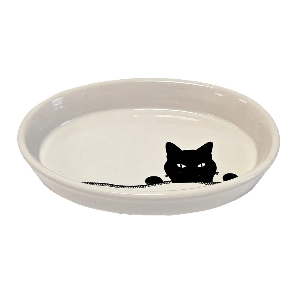 Ceramic cat bowl Nobby Pet Wilson