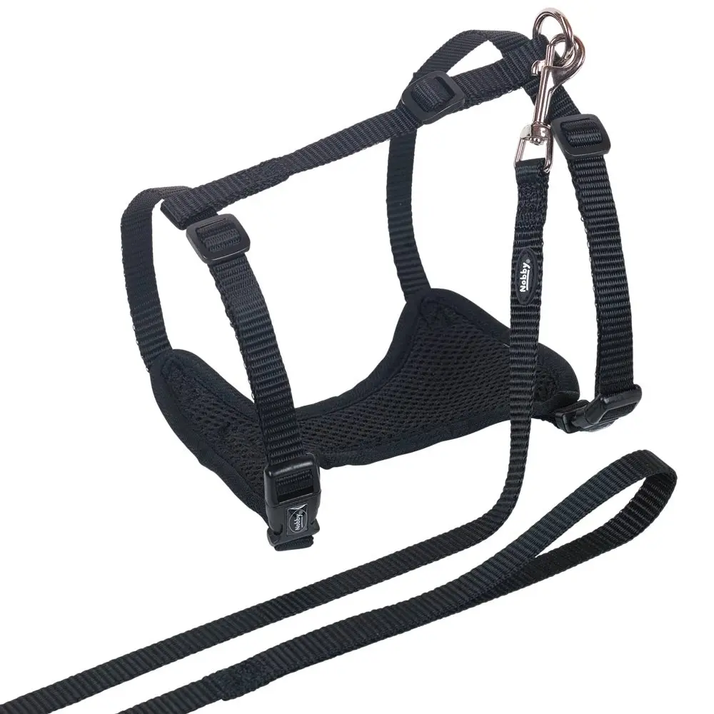 Guinzaglio e pettorina per cani Nobby Pet