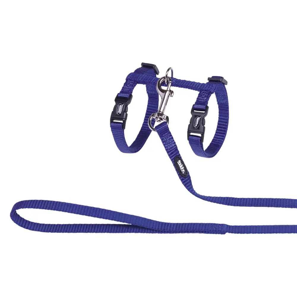 Cat leashes and harnesses Nobby Pet