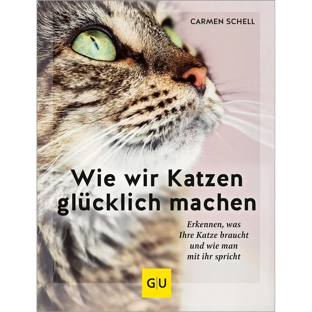 Buch, um zu erfahren, wie man seine Katze glücklich macht Nobby Pet