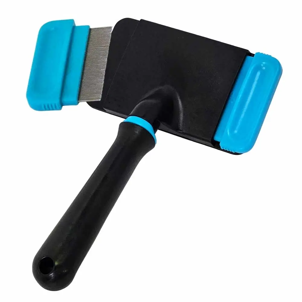Brosse pour chat à sous-poils 3 en 1 Nobby Pet Comfort Line