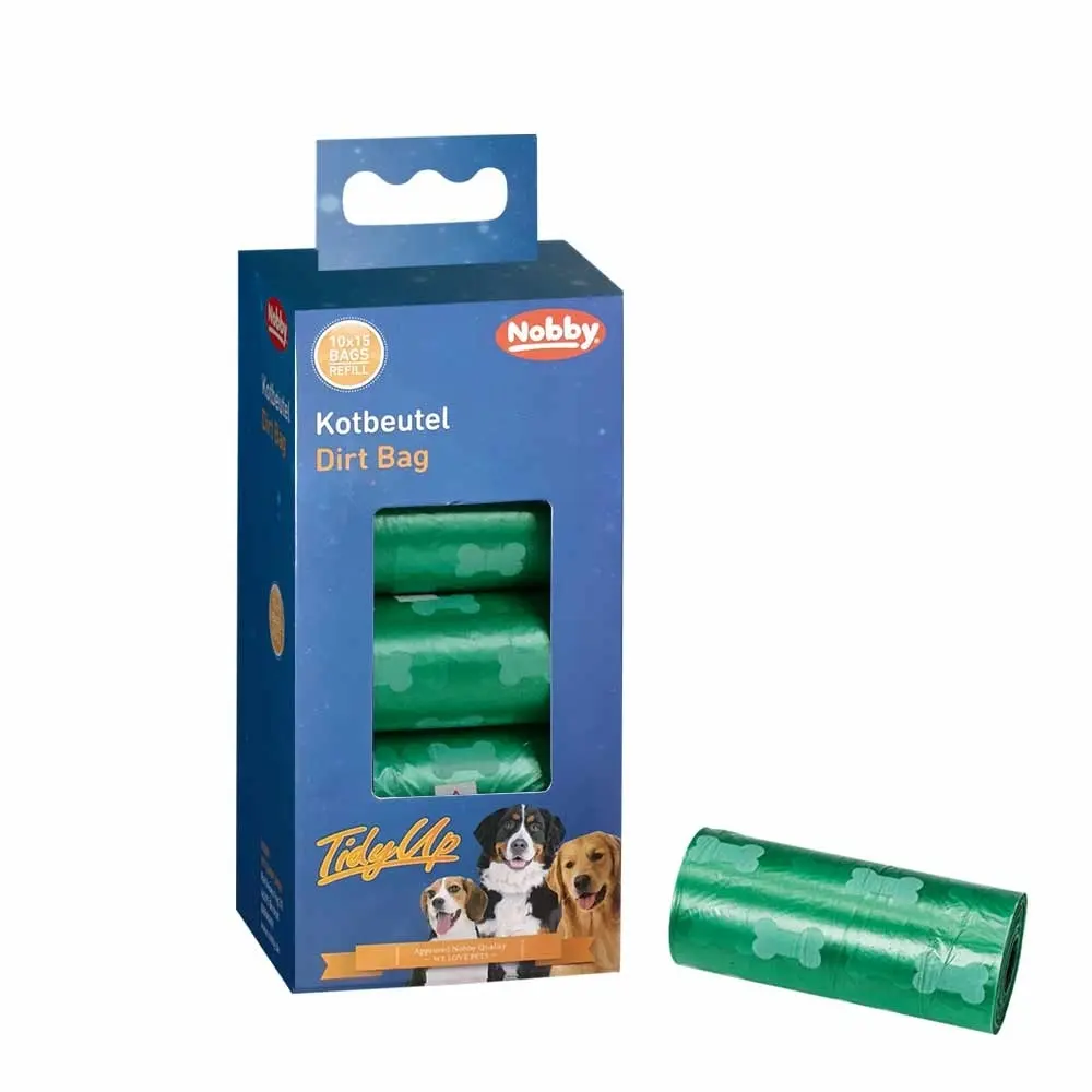 Printed dog waste bag Nobby Pet TidyUp