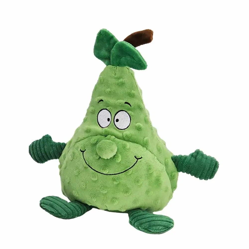 Plush Pear Nobby Pet