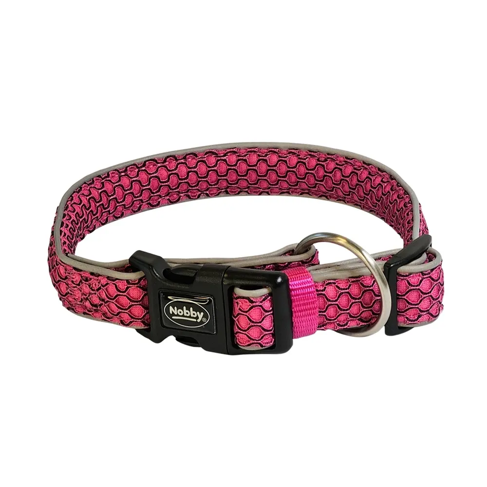 Dog collar Nobby Pet Mesh Air