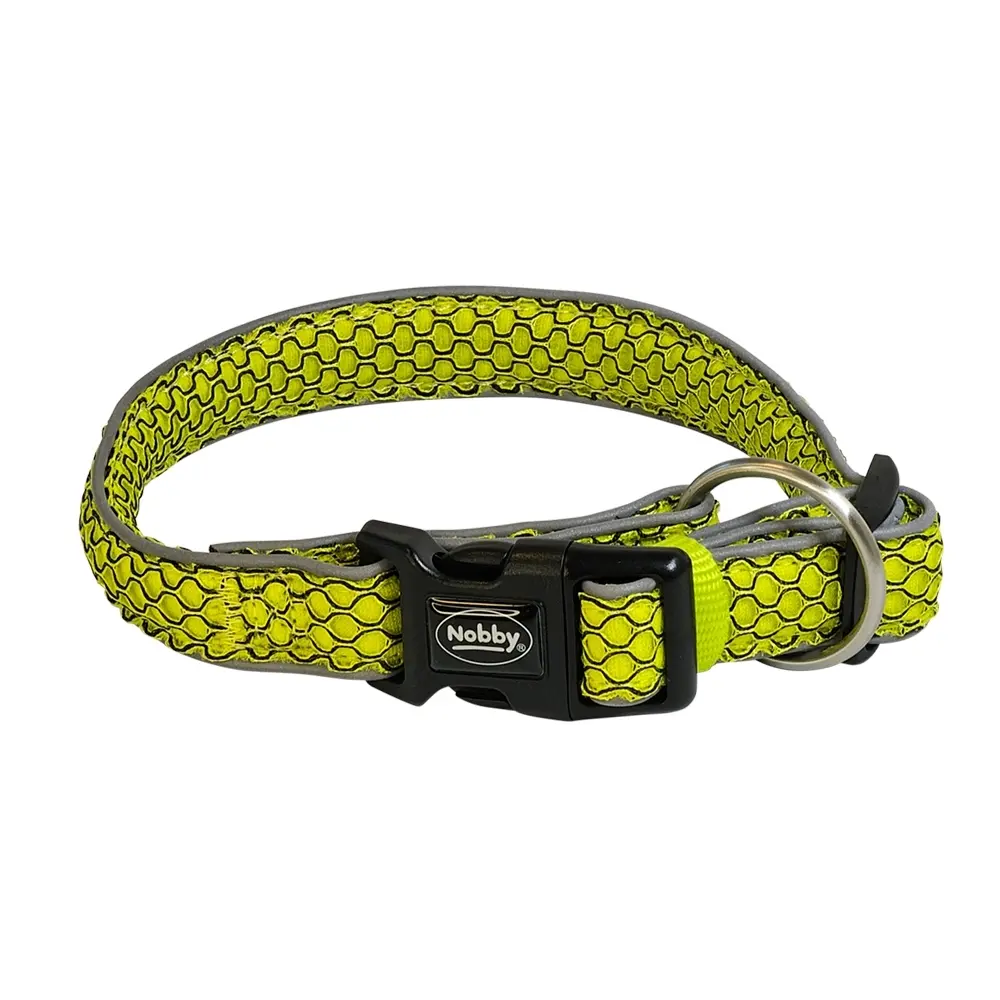 Dog collar Nobby Pet Mesh Air