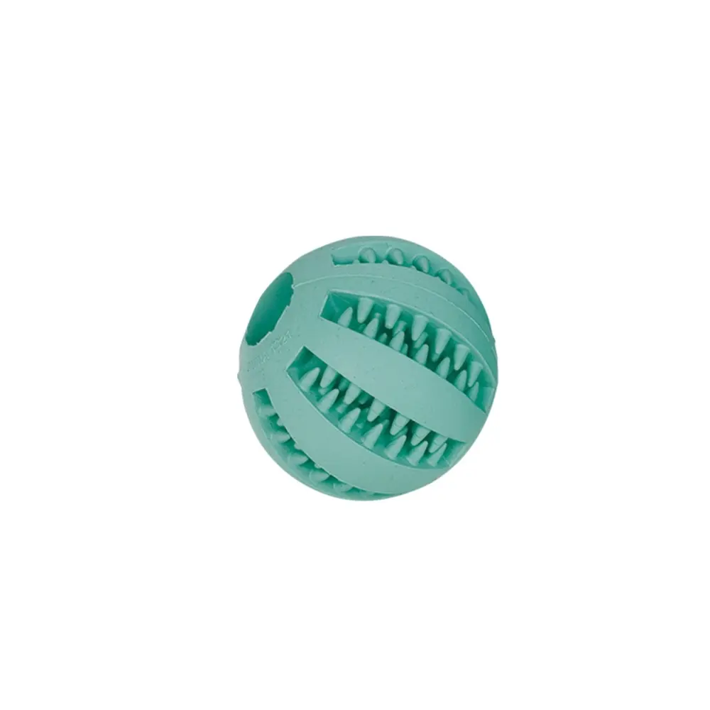 Rubber ball for dogs Nobby Pet Dental Line