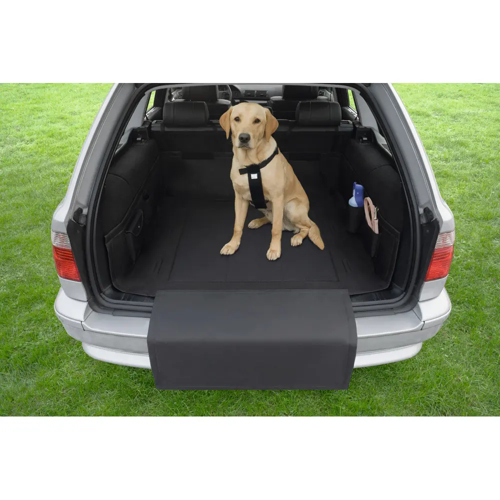 Car boot protector for dogs Nobby Pet