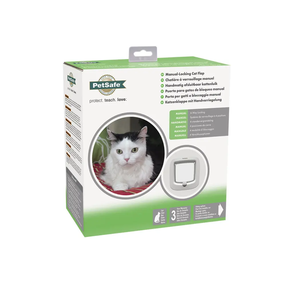 PetSafe Katzenklappe Manual-Locking - Image 3