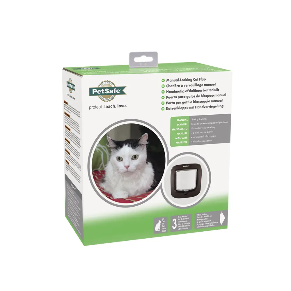 Manual cat flap Nobby Pet PetSafe