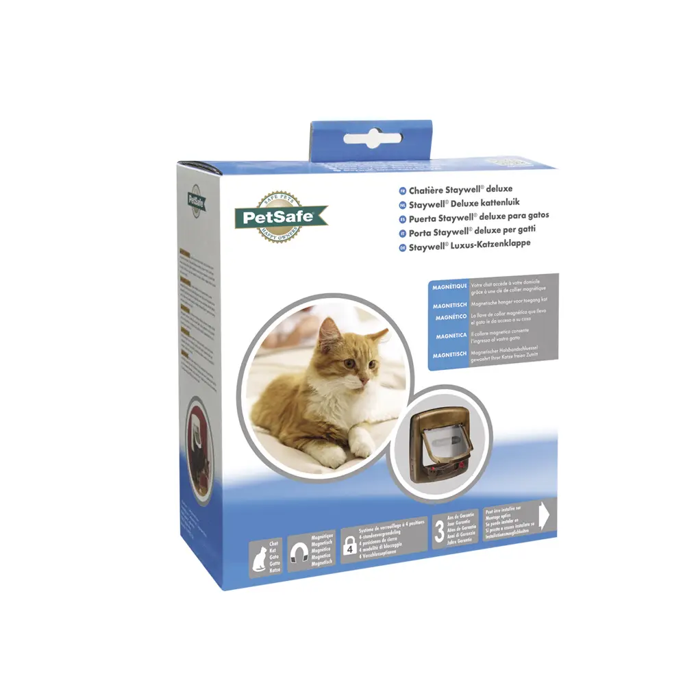 Cat flap Nobby Pet PetSafe