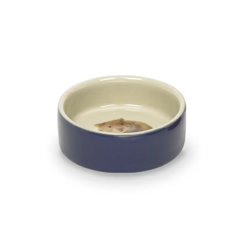 Ceramic hamster bowl Nobby Pet