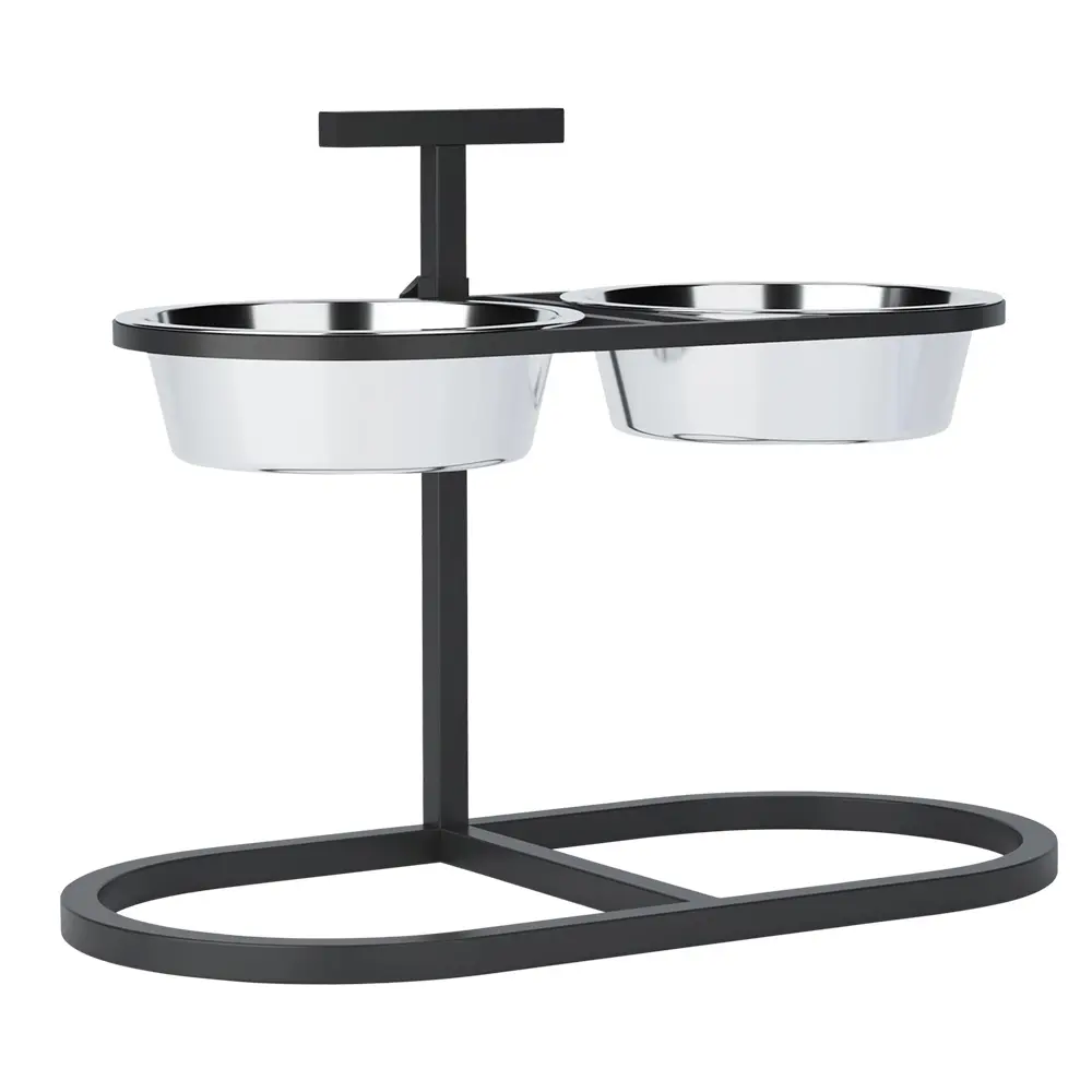 Adjustable bowl holder Nobby Pet Calme