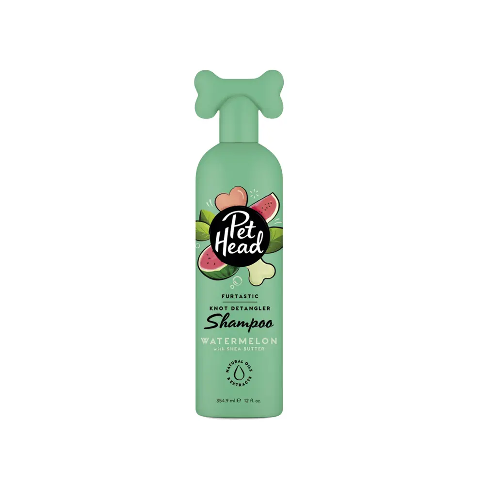 Nobby Pet Verde Champú Para Perros Furtastic
