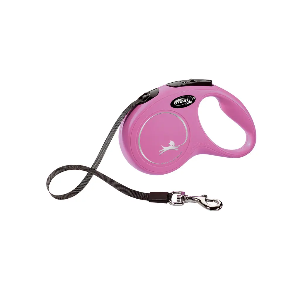 Webbing dog leash Nobby Pet Flexi New Classic