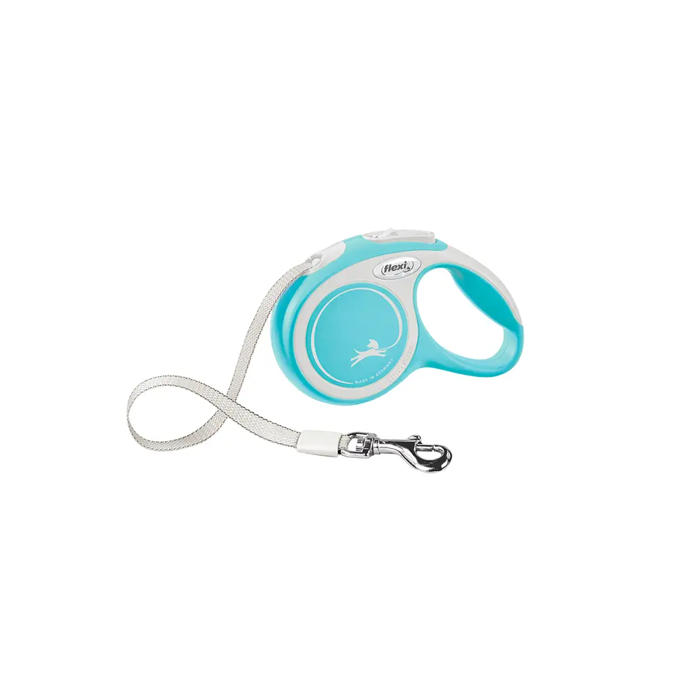 Webbing dog leash Nobby Pet Flexi New Comfort