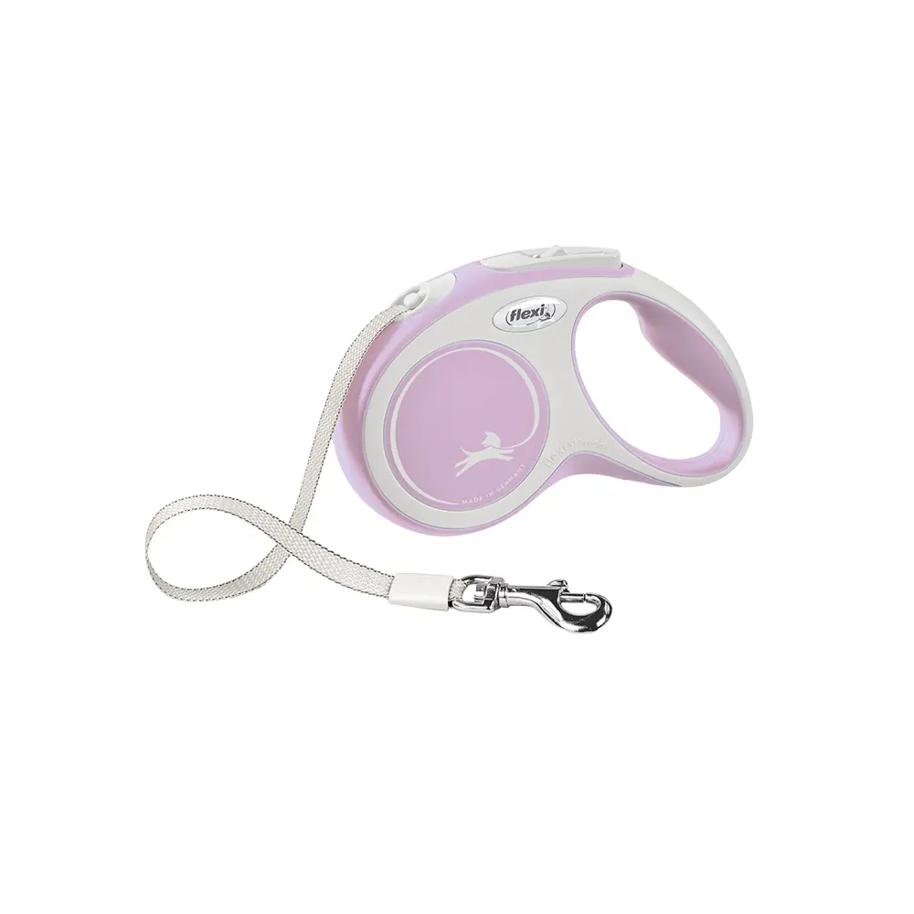 Webbing dog leash Nobby Pet Flexi New Comfort