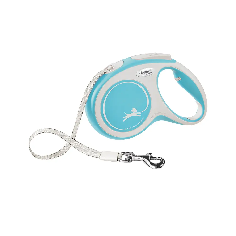 Webbing dog leash Nobby Pet Flexi New Comfort