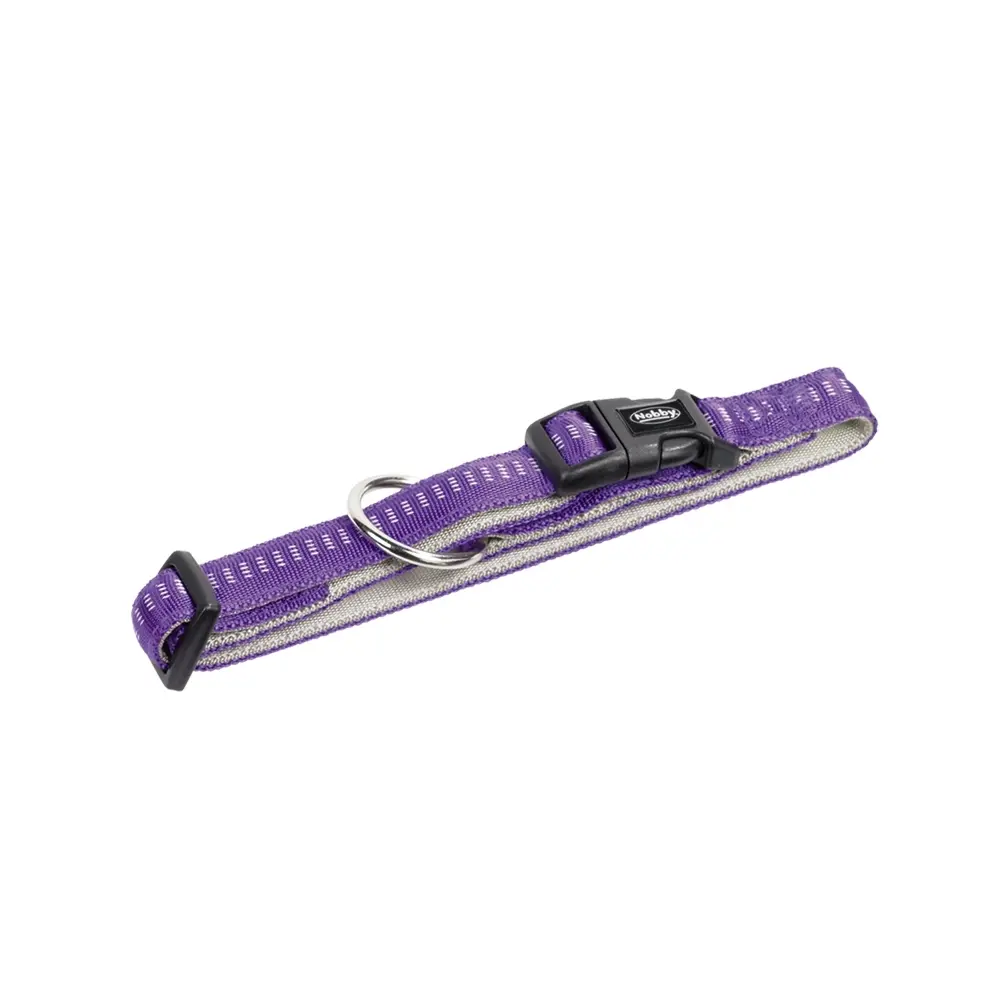 Dog collar Nobby Pet Soft Grip
