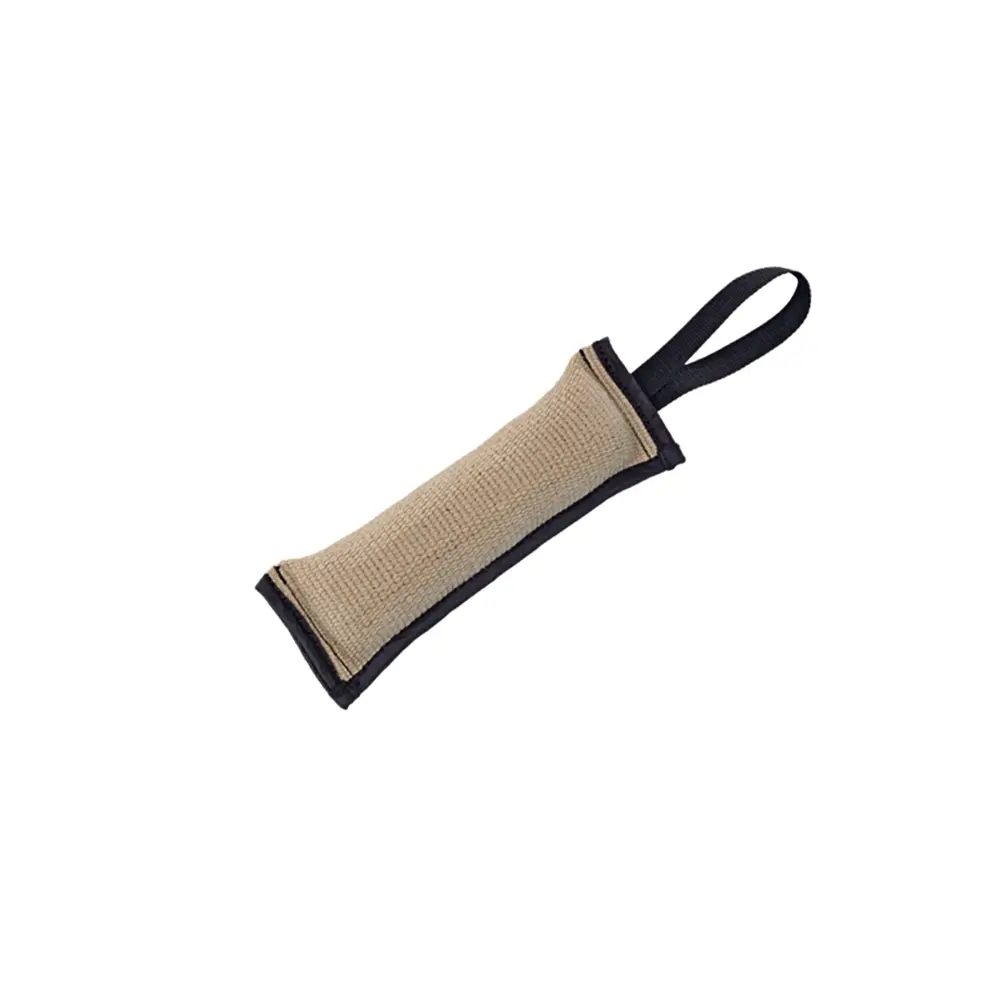 Jute dog training biting pudding Nobby Pet